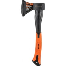 Lenox Tools Sodor Fiber Saplı Balta 600GR Bahçe Kamp ve Odun Kırma Baltası