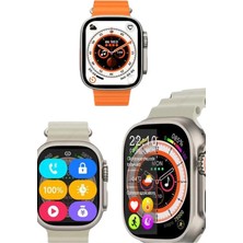 Sepetopia Gs8 Ultra Akıllı Saat