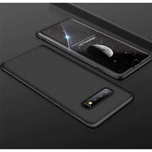 ZM Store Galaxy S10 Uyumlu Kılıf Sert ve Mat Yüzeyli Ays Kapak