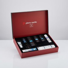 Pierre Cardin Men Cosmetics 11 Parça Kapsamlı Erkek Bakım ve Hijyen Seti