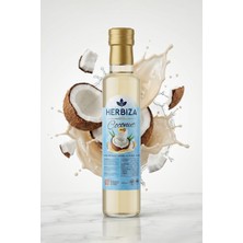 Herbiza Coconut Mix Hindistan Cevizi Şekersiz Bitkisel 250 ml