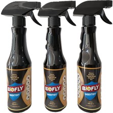Biofly Haşere Öldürücü Kullanıma Hazır Sprey(Sağlık Bakanlığı Onaylı)