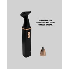 Sepetopia Sessiz Çalışan Tüy Düzeltici Burun ve Kulak Makinesi