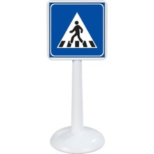 Sinerjim 03 273 Pilsan Mini Trafik İşaretleri