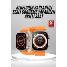 Sepetopia Yeni Nesil Ultra Akıllı Saat Adımsayar Uyku Takibi Nabız Sensörü