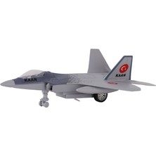 Sepetopia KZL-HW777-32 Çek Bırak Kaan Uçak