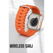 Sepetopia Bluetooth Bağlantılı Nabız, Kan Basıncı, Oksijen Ölçer Akıllı Saat