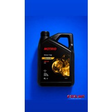 MOTRIO Motrıo Premıum Motor Yağı 5W30 C3 4 Litre (Aralık 2025 Üretim)