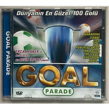 D Yapım Dünyanın En Güzel 100 Golü  VCD