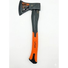 Lenox Tools Fiber Saplı Balta 500GR Bahçe Kamp Odun Kırma Baltası