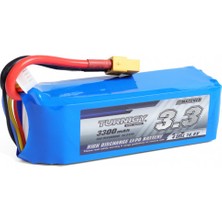 Turnigy 3300MAH 4s (14.8V) 30C Kısa Lipo Pil