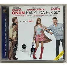 Tiglon Onun Hakkında Her Şey  VCD