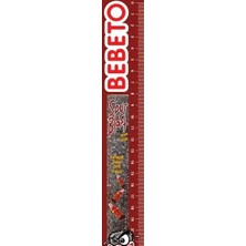 BEBETO Bebeto Sour Blast Kola Aromalı Metre Şeker 15 Gr 48’li Paket