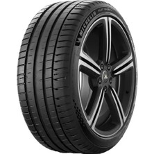 Michelin 265/35 R18 97Y Xl Pilot Sport 5 Oto Yaz Lastiği (Üretim Yılı: 2026)