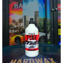 Hardwax Hwd Serıes Tıre Jel Lastik Parlatıcı 500 gr