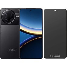 Thn Mobile Honor Magic 8 Lite  Mat Hayalet Ekran Koruyucu