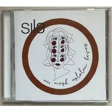 Sony Music Sıla Acı Meşk Aslolan Herşey  CD