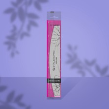 Staleks Expert Yarım Ay Kağıt Tırnak Törpüsü 100-180 Grit