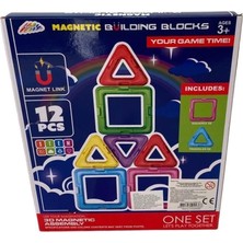 Sinerjim 2266-25 MANYETİK SET 12 PARÇA- SMT