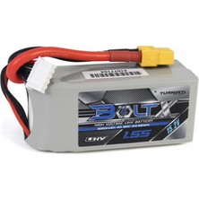 Turnigy Boltx Lihv 4s 1550MAH 15.2V 80C Lipo Pil