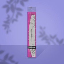 Staleks Expert Yarım Ay Kağıt Tırnak Törpüsü 80-80 Grit