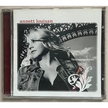 Sony Music Annett Louisan Unausgesprochen  CD