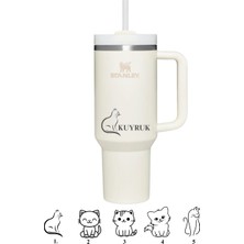 Stanley The Quencher H2.o 1.18L / 40OZ Termos Kişiye Özel