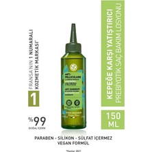Yves Rocher Prebiyotik Içerikli Kepeğe Karşı Yatıştırıcı Vegan Saç Bakım Losyonu 150 ml