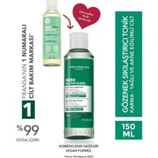 Yves Rocher Salisilik Asit Gözenek Sıkılaştırıcı Tonik Akne Eğilimli Cilt Yapısına Özel