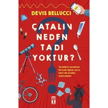 Yapı Kredi Yayınları Çatalın Neden Tadı Yoktur?