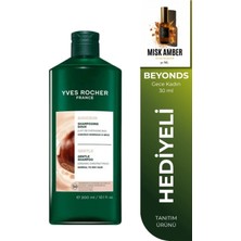 Yves Rocher 300 ml Besleyici Kolay Tarama Şampuanı Normal Kuru Saçlar Için Tuzsuz