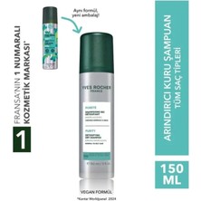 Yves Rocher Şampuan – Ferahlık ve Besleyici Onarıcı Etki