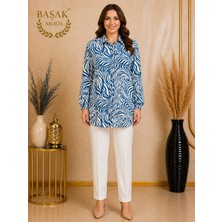 Mk Moda Başak Seul Gömlek
