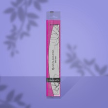 Staleks Expert Yarım Ay Kağıt Tırnak Törpüsü 180-180 Grit
