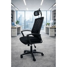 Yıldız Sepet Sekreter Ofisçalışma Koltuğu