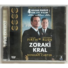D Yapım Zoraki Kral  VCD