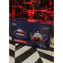Nildemçay demlik poşet 40 gr sade