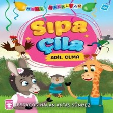 Senka Sıpa Çila - Mini Masallar 5
