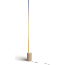 Philips Hue Gradient Signe Zemin Işığı - Meşe