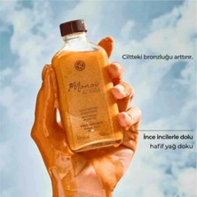 Yves Rocher Saç ve Vücut Için Işıldama Veren Egzotik Bakım Yağı 100ML
