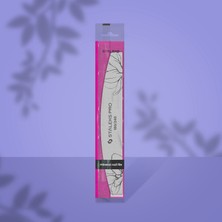 Staleks Expert Yarım Ay Kağıt Tırnak Törpüsü 180-240 Grit
