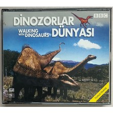 Tiglon Dinozorlar Dünyası 3’lü Set  VCD
