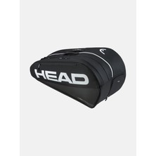 Head Tour L Siyah Tenis Çantası