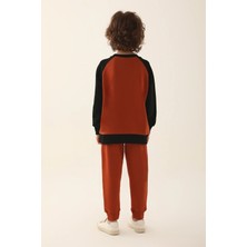 Modadua Roly Poly RP3189-2 Erkek Çocuk Eşofman Takım