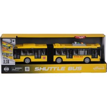Svoria Store WY913A Sesli Işıklı Sürtmeli Otobüs 12