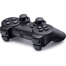 Uravas Store Ps3 Gamepad Siyah HD306S