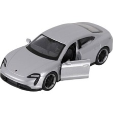 43797 Welly Çek Birak Porsche Taycan Turb