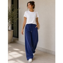 Butik Yeni Sezon Tensel Kumaş Incecik Palazzo Pantolon(BEDEN SORUNUZZZ)