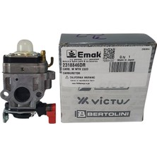 Oleomac 453-753-755 Efco 8530 Karbüratör Orj