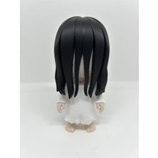 Demirhan3D 🖤 Samara Figür 15 cm – Korku Temalı Koleksiyon Oyuncağı & Masa Dekoru